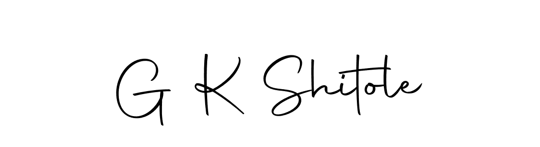 Similarly Autography-DOLnW is the best handwritten signature design. Signature creator online .You can use it as an online autograph creator for name G K Shitole. G K Shitole signature style 10 images and pictures png