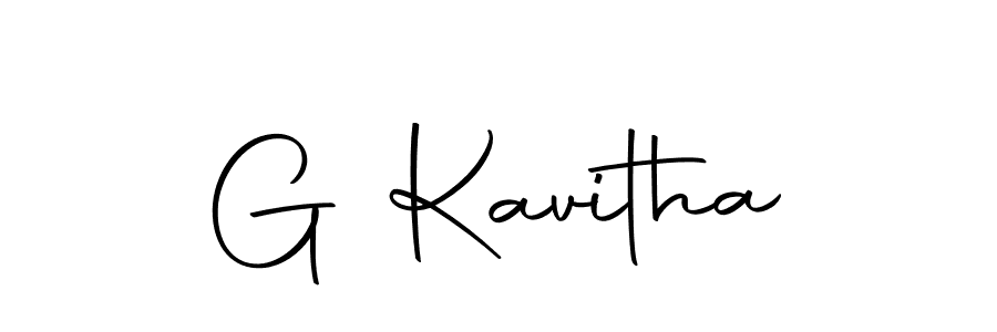 G Kavitha stylish signature style. Best Handwritten Sign (Autography-DOLnW) for my name. Handwritten Signature Collection Ideas for my name G Kavitha. G Kavitha signature style 10 images and pictures png