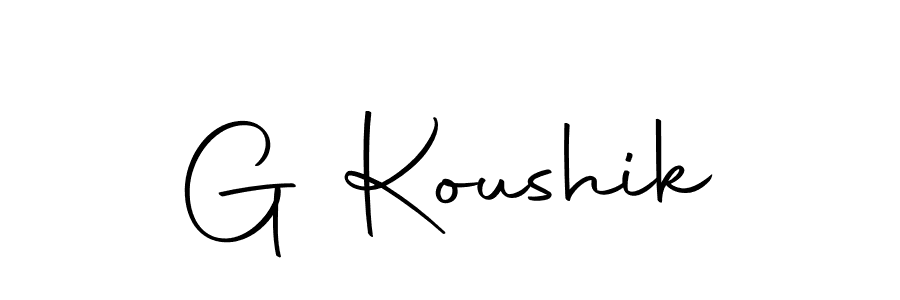 How to Draw G Koushik signature style? Autography-DOLnW is a latest design signature styles for name G Koushik. G Koushik signature style 10 images and pictures png