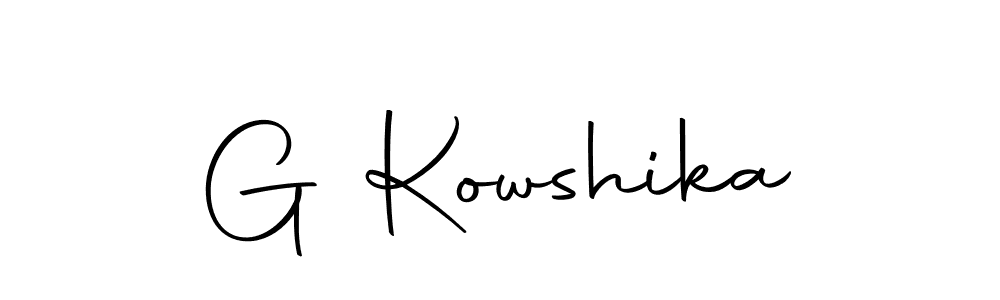Here are the top 10 professional signature styles for the name G Kowshika. These are the best autograph styles you can use for your name. G Kowshika signature style 10 images and pictures png