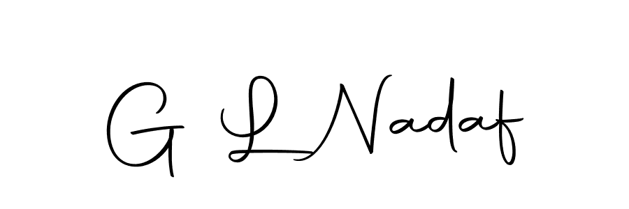 See photos of G L Nadaf official signature by Spectra . Check more albums & portfolios. Read reviews & check more about Autography-DOLnW font. G L Nadaf signature style 10 images and pictures png