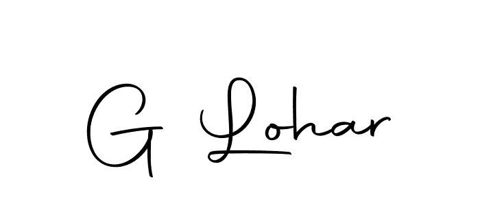 Best and Professional Signature Style for G Lohar. Autography-DOLnW Best Signature Style Collection. G Lohar signature style 10 images and pictures png