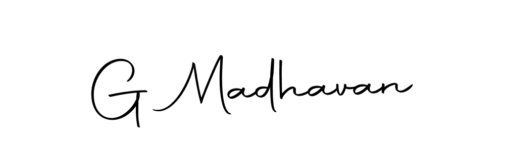 Once you've used our free online signature maker to create your best signature Autography-DOLnW style, it's time to enjoy all of the benefits that G Madhavan name signing documents. G Madhavan signature style 10 images and pictures png