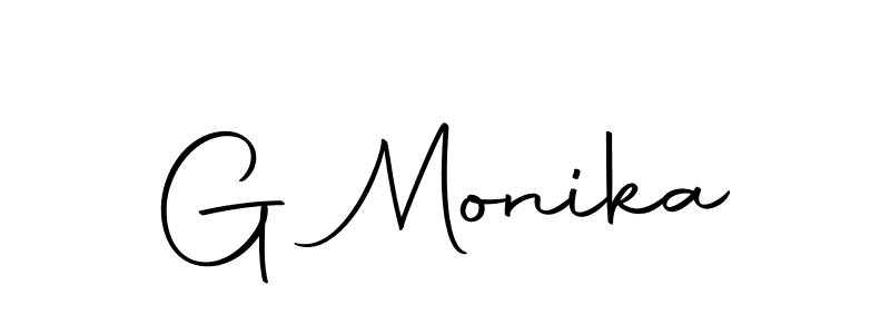 It looks lik you need a new signature style for name G Monika. Design unique handwritten (Autography-DOLnW) signature with our free signature maker in just a few clicks. G Monika signature style 10 images and pictures png