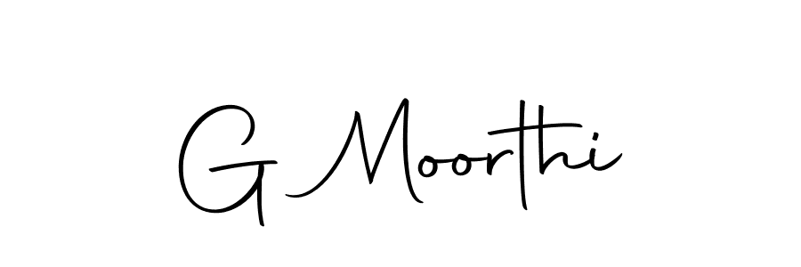 Also we have G Moorthi name is the best signature style. Create professional handwritten signature collection using Autography-DOLnW autograph style. G Moorthi signature style 10 images and pictures png
