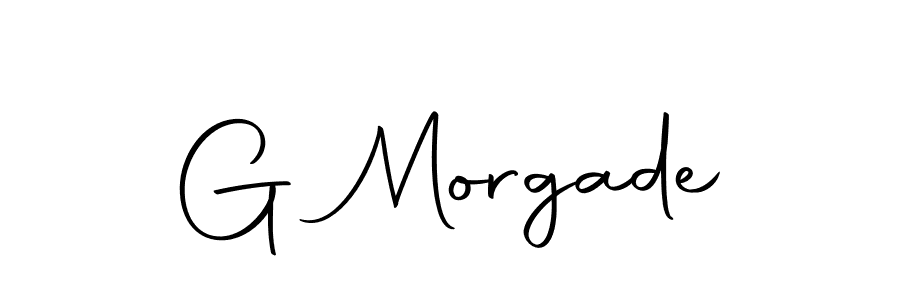 Once you've used our free online signature maker to create your best signature Autography-DOLnW style, it's time to enjoy all of the benefits that G Morgade name signing documents. G Morgade signature style 10 images and pictures png