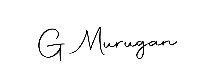 Similarly Autography-DOLnW is the best handwritten signature design. Signature creator online .You can use it as an online autograph creator for name G Murugan. G Murugan signature style 10 images and pictures png