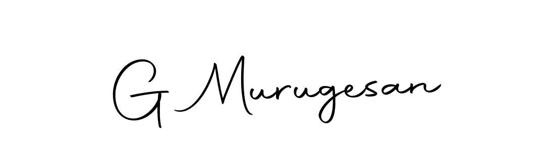 Similarly Autography-DOLnW is the best handwritten signature design. Signature creator online .You can use it as an online autograph creator for name G Murugesan. G Murugesan signature style 10 images and pictures png