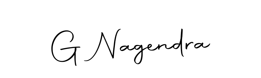 You can use this online signature creator to create a handwritten signature for the name G Nagendra. This is the best online autograph maker. G Nagendra signature style 10 images and pictures png