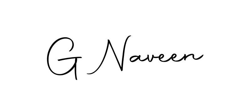 How to make G Naveen signature? Autography-DOLnW is a professional autograph style. Create handwritten signature for G Naveen name. G Naveen signature style 10 images and pictures png