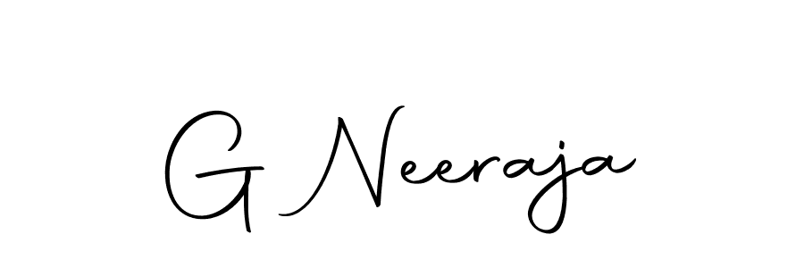 Check out images of Autograph of G Neeraja name. Actor G Neeraja Signature Style. Autography-DOLnW is a professional sign style online. G Neeraja signature style 10 images and pictures png