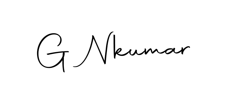 Once you've used our free online signature maker to create your best signature Autography-DOLnW style, it's time to enjoy all of the benefits that G Nkumar name signing documents. G Nkumar signature style 10 images and pictures png
