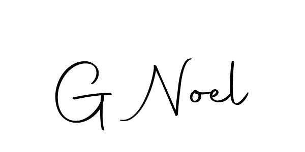 Once you've used our free online signature maker to create your best signature Autography-DOLnW style, it's time to enjoy all of the benefits that G Noel name signing documents. G Noel signature style 10 images and pictures png