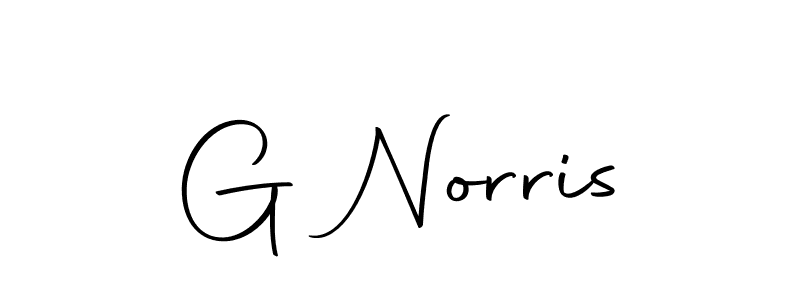 Also we have G Norris name is the best signature style. Create professional handwritten signature collection using Autography-DOLnW autograph style. G Norris signature style 10 images and pictures png