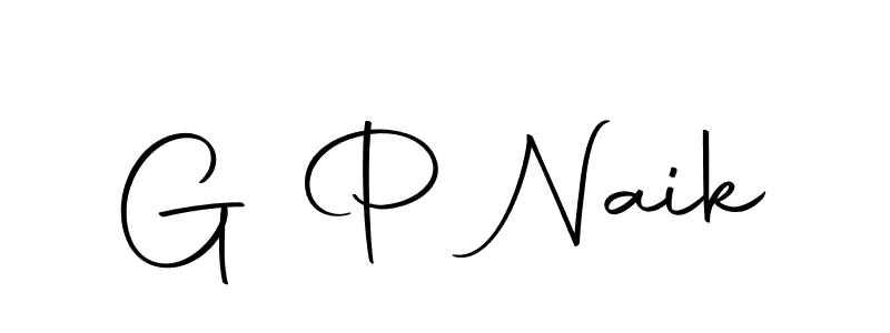 How to make G P Naik signature? Autography-DOLnW is a professional autograph style. Create handwritten signature for G P Naik name. G P Naik signature style 10 images and pictures png