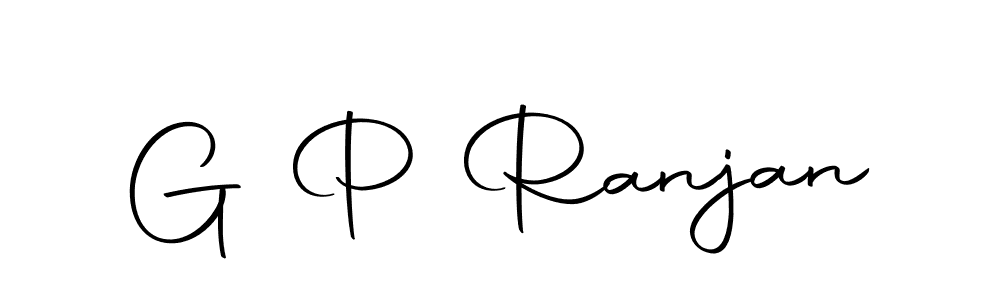 Autography-DOLnW is a professional signature style that is perfect for those who want to add a touch of class to their signature. It is also a great choice for those who want to make their signature more unique. Get G P Ranjan name to fancy signature for free. G P Ranjan signature style 10 images and pictures png