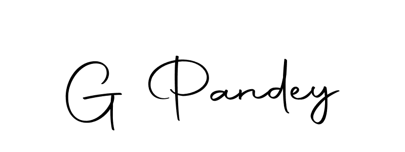 Also You can easily find your signature by using the search form. We will create G Pandey name handwritten signature images for you free of cost using Autography-DOLnW sign style. G Pandey signature style 10 images and pictures png