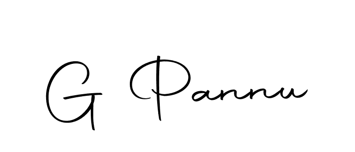 Make a short G Pannu signature style. Manage your documents anywhere anytime using Autography-DOLnW. Create and add eSignatures, submit forms, share and send files easily. G Pannu signature style 10 images and pictures png