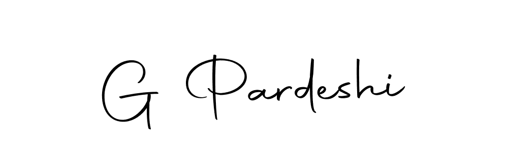 Make a beautiful signature design for name G Pardeshi. Use this online signature maker to create a handwritten signature for free. G Pardeshi signature style 10 images and pictures png