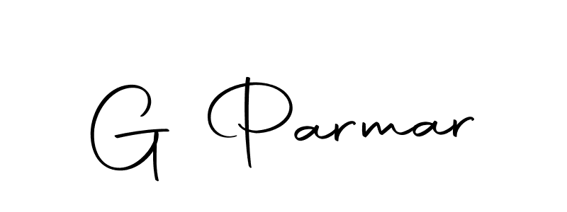 Make a short G Parmar signature style. Manage your documents anywhere anytime using Autography-DOLnW. Create and add eSignatures, submit forms, share and send files easily. G Parmar signature style 10 images and pictures png