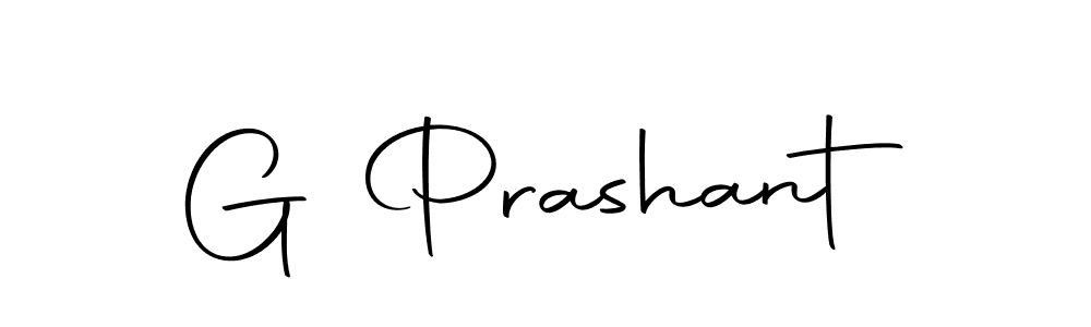 This is the best signature style for the G Prashant name. Also you like these signature font (Autography-DOLnW). Mix name signature. G Prashant signature style 10 images and pictures png