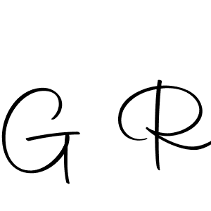 Autography-DOLnW is a professional signature style that is perfect for those who want to add a touch of class to their signature. It is also a great choice for those who want to make their signature more unique. Get G R name to fancy signature for free. G R signature style 10 images and pictures png