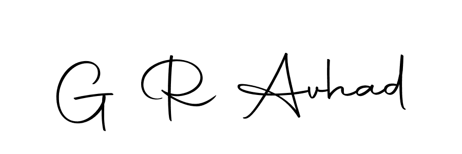 Also You can easily find your signature by using the search form. We will create G R Avhad name handwritten signature images for you free of cost using Autography-DOLnW sign style. G R Avhad signature style 10 images and pictures png