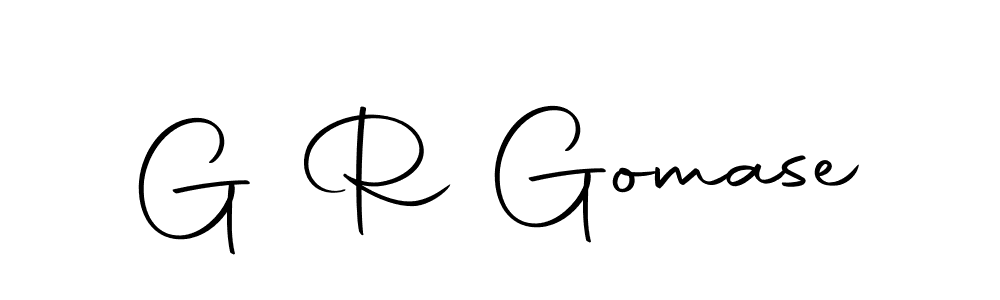 It looks lik you need a new signature style for name G R Gomase. Design unique handwritten (Autography-DOLnW) signature with our free signature maker in just a few clicks. G R Gomase signature style 10 images and pictures png