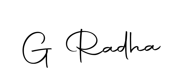 Best and Professional Signature Style for G Radha. Autography-DOLnW Best Signature Style Collection. G Radha signature style 10 images and pictures png