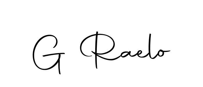 Similarly Autography-DOLnW is the best handwritten signature design. Signature creator online .You can use it as an online autograph creator for name G Raelo. G Raelo signature style 10 images and pictures png