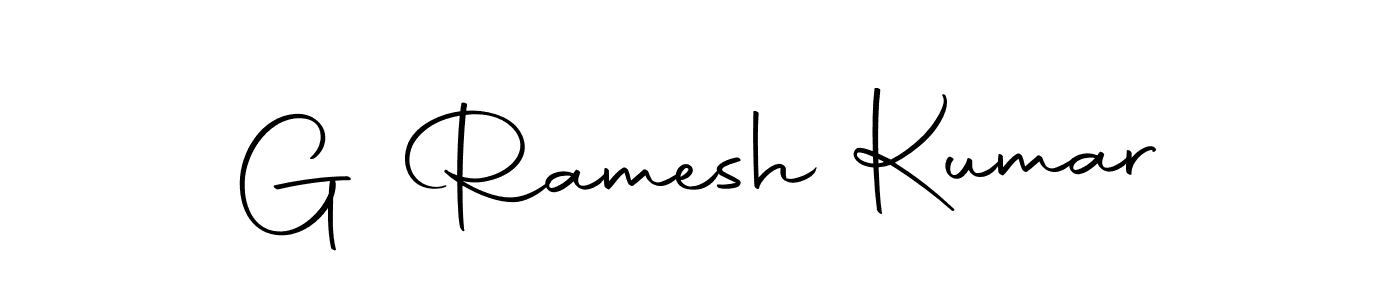 if you are searching for the best signature style for your name G Ramesh Kumar. so please give up your signature search. here we have designed multiple signature styles  using Autography-DOLnW. G Ramesh Kumar signature style 10 images and pictures png