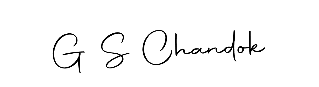 Make a beautiful signature design for name G S Chandok. Use this online signature maker to create a handwritten signature for free. G S Chandok signature style 10 images and pictures png