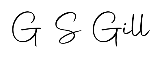 A modern signature idea for name G S Gill using Autography-DOLnW font. Clean strokes and elegant curves make it stand out instantly. G S Gill signature style 10 images and pictures png