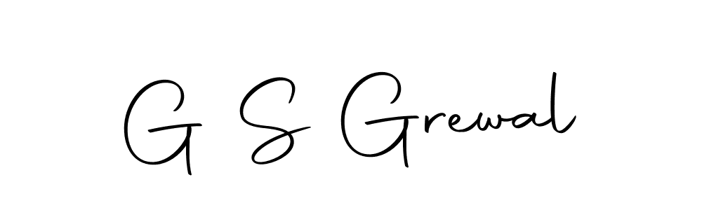 Here are the top 10 professional signature styles for the name G S Grewal. These are the best autograph styles you can use for your name. G S Grewal signature style 10 images and pictures png