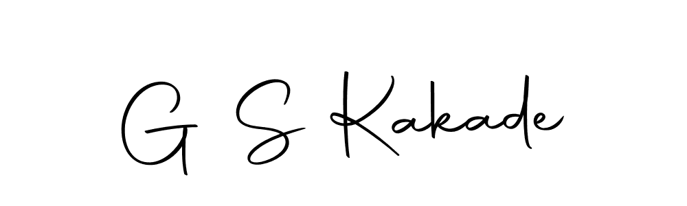 Check out images of Autograph of G S Kakade name. Actor G S Kakade Signature Style. Autography-DOLnW is a professional sign style online. G S Kakade signature style 10 images and pictures png