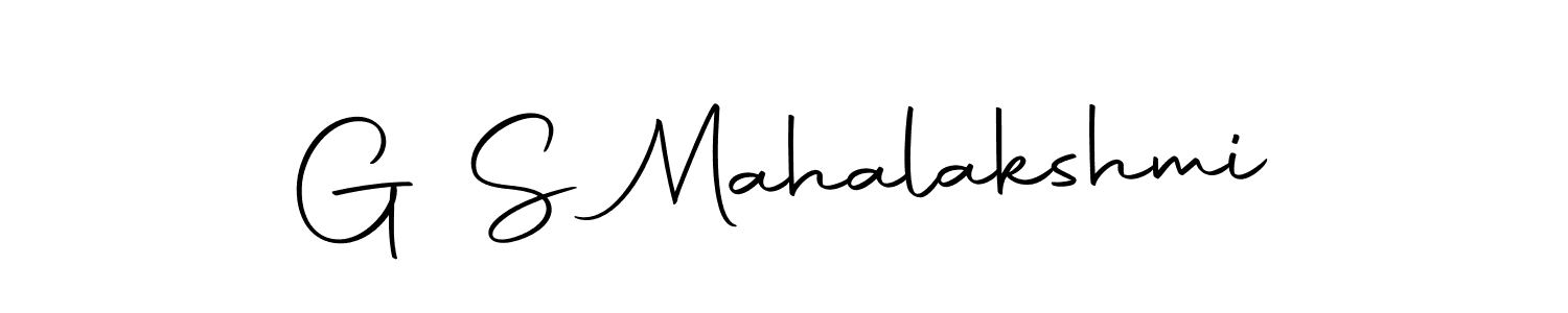 Best and Professional Signature Style for G S Mahalakshmi. Autography-DOLnW Best Signature Style Collection. G S Mahalakshmi signature style 10 images and pictures png