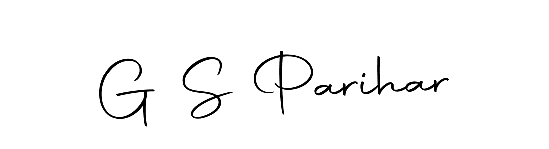 It looks lik you need a new signature style for name G S Parihar. Design unique handwritten (Autography-DOLnW) signature with our free signature maker in just a few clicks. G S Parihar signature style 10 images and pictures png