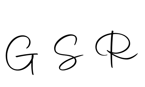 Similarly Autography-DOLnW is the best handwritten signature design. Signature creator online .You can use it as an online autograph creator for name G S R. G S R signature style 10 images and pictures png