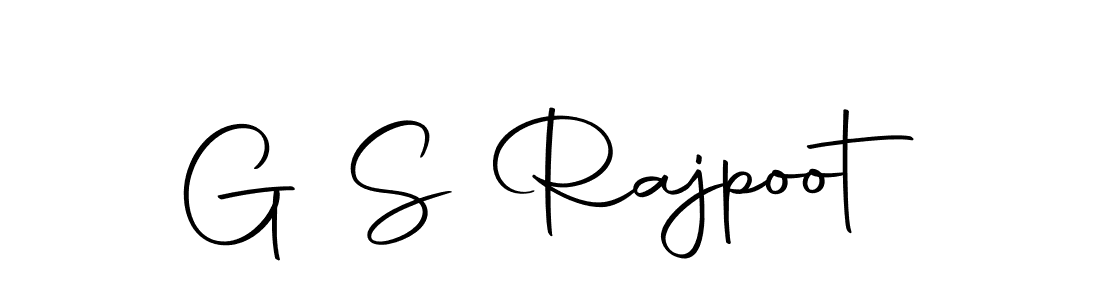 Once you've used our free online signature maker to create your best signature Autography-DOLnW style, it's time to enjoy all of the benefits that G S Rajpoot name signing documents. G S Rajpoot signature style 10 images and pictures png