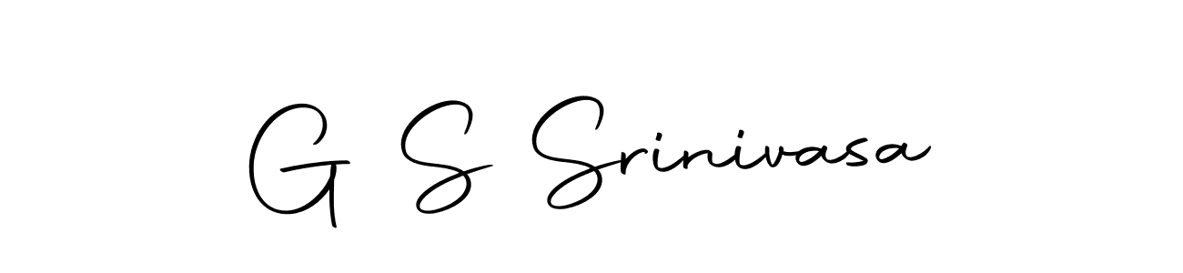 It looks lik you need a new signature style for name G S Srinivasa. Design unique handwritten (Autography-DOLnW) signature with our free signature maker in just a few clicks. G S Srinivasa signature style 10 images and pictures png