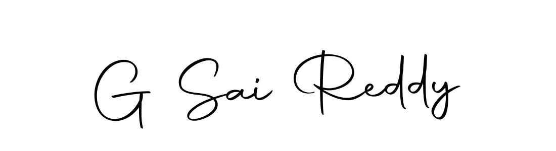 Also You can easily find your signature by using the search form. We will create G Sai Reddy name handwritten signature images for you free of cost using Autography-DOLnW sign style. G Sai Reddy signature style 10 images and pictures png