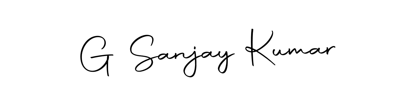 You can use this online signature creator to create a handwritten signature for the name G Sanjay Kumar. This is the best online autograph maker. G Sanjay Kumar signature style 10 images and pictures png