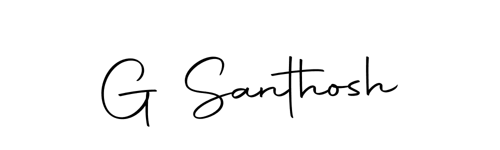 Check out images of Autograph of G Santhosh name. Actor G Santhosh Signature Style. Autography-DOLnW is a professional sign style online. G Santhosh signature style 10 images and pictures png