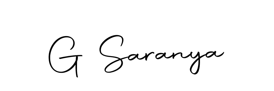 Make a short G Saranya signature style. Manage your documents anywhere anytime using Autography-DOLnW. Create and add eSignatures, submit forms, share and send files easily. G Saranya signature style 10 images and pictures png