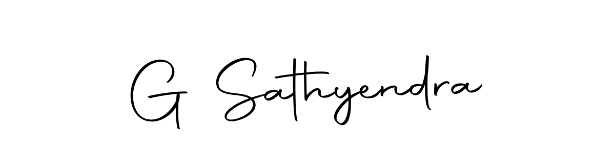 Autography-DOLnW is a professional signature style that is perfect for those who want to add a touch of class to their signature. It is also a great choice for those who want to make their signature more unique. Get G Sathyendra name to fancy signature for free. G Sathyendra signature style 10 images and pictures png