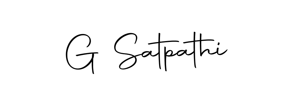 Best and Professional Signature Style for G Satpathi. Autography-DOLnW Best Signature Style Collection. G Satpathi signature style 10 images and pictures png