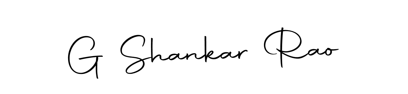 G Shankar Rao stylish signature style. Best Handwritten Sign (Autography-DOLnW) for my name. Handwritten Signature Collection Ideas for my name G Shankar Rao. G Shankar Rao signature style 10 images and pictures png