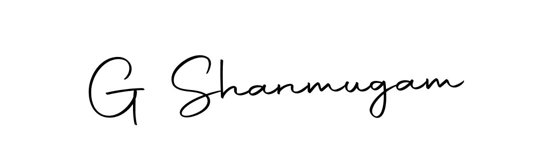 Autography-DOLnW is a professional signature style that is perfect for those who want to add a touch of class to their signature. It is also a great choice for those who want to make their signature more unique. Get G Shanmugam name to fancy signature for free. G Shanmugam signature style 10 images and pictures png