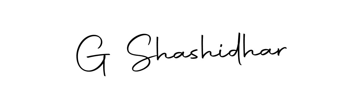 Similarly Autography-DOLnW is the best handwritten signature design. Signature creator online .You can use it as an online autograph creator for name G Shashidhar. G Shashidhar signature style 10 images and pictures png