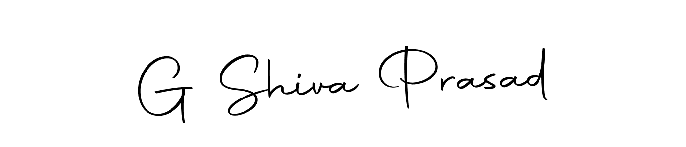 Make a beautiful signature design for name G Shiva Prasad. Use this online signature maker to create a handwritten signature for free. G Shiva Prasad signature style 10 images and pictures png